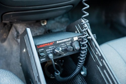 2008 Ford P71 Crown Victoria Police Interceptor LHD For Sale (picture 96 of 180)
