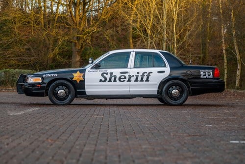 2008 Ford P71 Crown Victoria Police Interceptor LHD For Sale (picture 10 of 180)