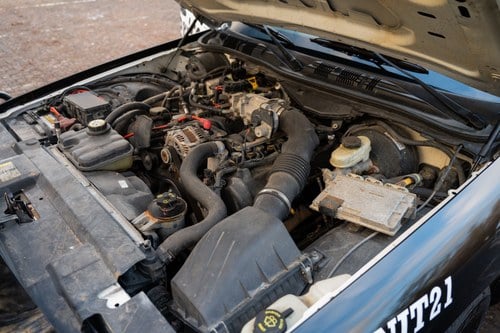 2008 Ford P71 Crown Victoria Police Interceptor LHD For Sale (picture 170 of 180)