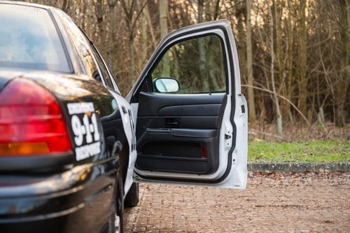 2008 Ford P71 Crown Victoria Police Interceptor LHD For Sale (picture 25 of 180)