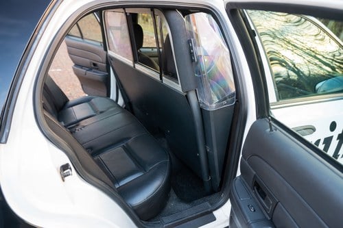 2008 Ford P71 Crown Victoria Police Interceptor LHD For Sale (picture 43 of 180)