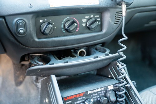 2008 Ford P71 Crown Victoria Police Interceptor LHD For Sale (picture 97 of 180)