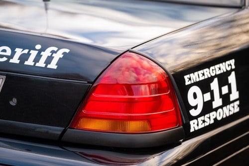 2008 Ford P71 Crown Victoria Police Interceptor LHD For Sale (picture 143 of 180)