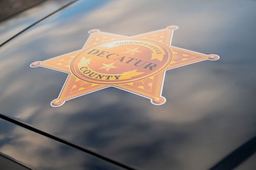 2008 Ford P71 Crown Victoria Police Interceptor LHD For Sale (picture 156 of 180)