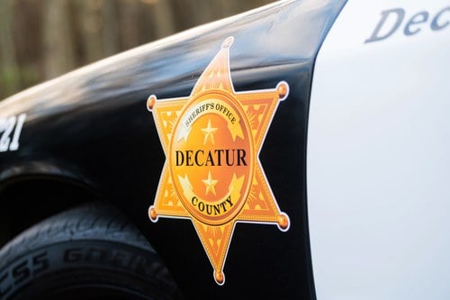 2008 Ford P71 Crown Victoria Police Interceptor LHD For Sale (picture 151 of 180)