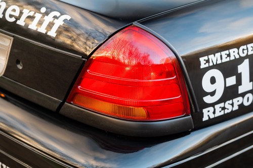 2008 Ford P71 Crown Victoria Police Interceptor LHD For Sale (picture 160 of 180)