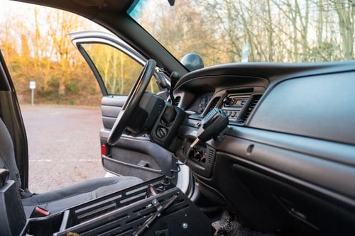 2008 Ford P71 Crown Victoria Police Interceptor LHD For Sale (picture 86 of 180)