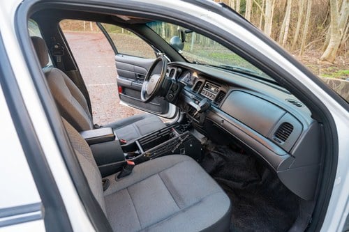 2008 Ford P71 Crown Victoria Police Interceptor LHD For Sale (picture 100 of 180)