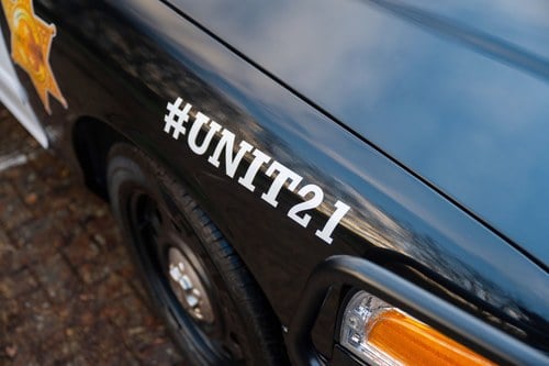 2008 Ford P71 Crown Victoria Police Interceptor LHD For Sale (picture 111 of 180)