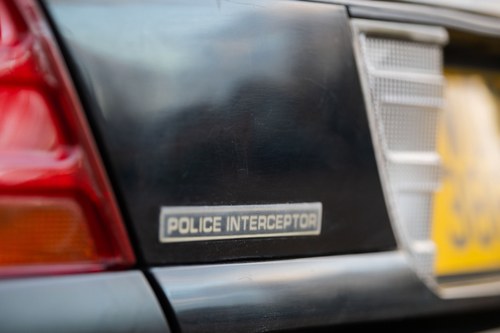 2008 Ford P71 Crown Victoria Police Interceptor LHD For Sale (picture 138 of 180)
