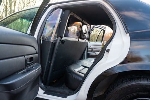 2008 Ford P71 Crown Victoria Police Interceptor LHD For Sale (picture 49 of 180)