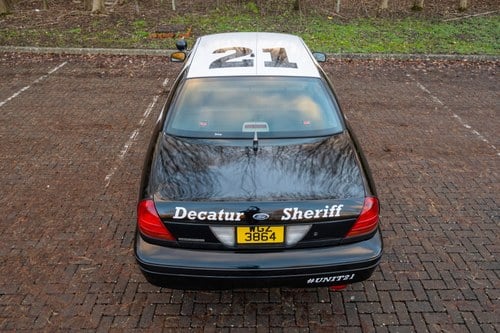 2008 Ford P71 Crown Victoria Police Interceptor LHD For Sale (picture 12 of 180)