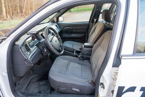 2008 Ford P71 Crown Victoria Police Interceptor LHD For Sale (picture 60 of 180)