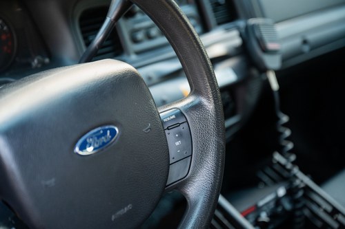 2008 Ford P71 Crown Victoria Police Interceptor LHD For Sale (picture 72 of 180)
