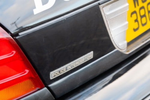 2008 Ford P71 Crown Victoria Police Interceptor LHD For Sale (picture 137 of 180)