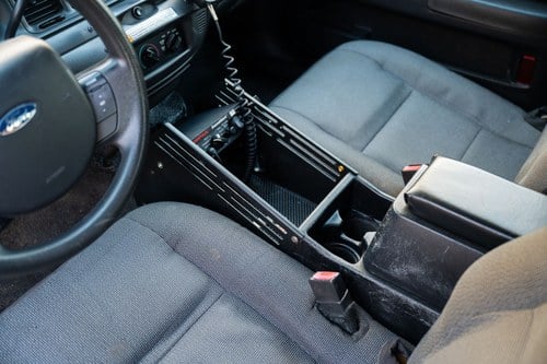 2008 Ford P71 Crown Victoria Police Interceptor LHD For Sale (picture 75 of 180)
