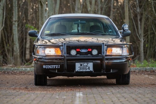 2008 Ford P71 Crown Victoria Police Interceptor LHD For Sale (picture 9 of 180)