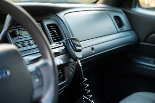 2008 Ford P71 Crown Victoria Police Interceptor LHD For Sale (picture 73 of 180)