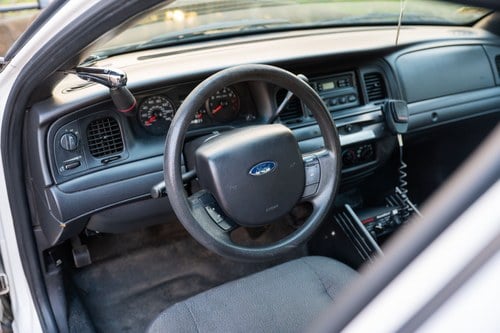 2008 Ford P71 Crown Victoria Police Interceptor LHD For Sale (picture 24 of 180)