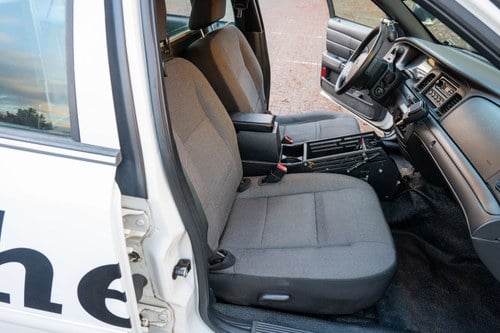 2008 Ford P71 Crown Victoria Police Interceptor LHD For Sale (picture 82 of 180)