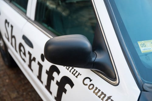 2008 Ford P71 Crown Victoria Police Interceptor LHD For Sale (picture 112 of 180)