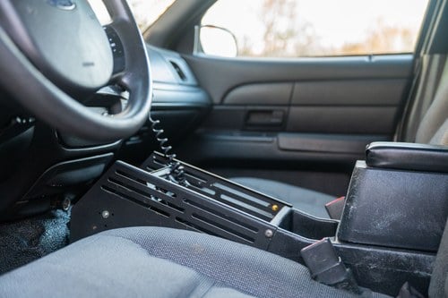 2008 Ford P71 Crown Victoria Police Interceptor LHD For Sale (picture 64 of 180)