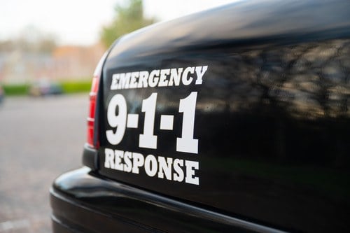 2008 Ford P71 Crown Victoria Police Interceptor LHD For Sale (picture 115 of 180)