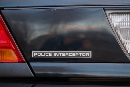 2008 Ford P71 Crown Victoria Police Interceptor LHD For Sale (picture 139 of 180)