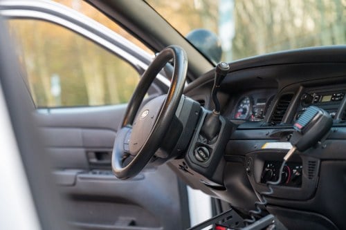 2008 Ford P71 Crown Victoria Police Interceptor LHD For Sale (picture 88 of 180)