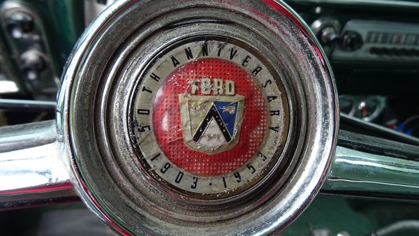 1953 Ford Customline V8 For Sale (picture :index of 36)