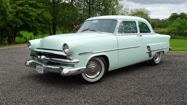 1953 Ford Customline V8 For Sale (picture :index of 1)
