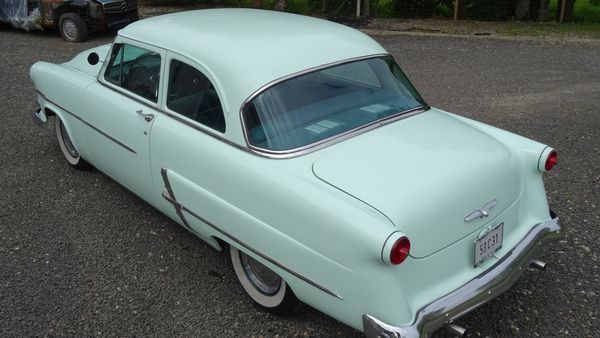 1953 Ford Customline V8 For Sale (picture :index of 18)