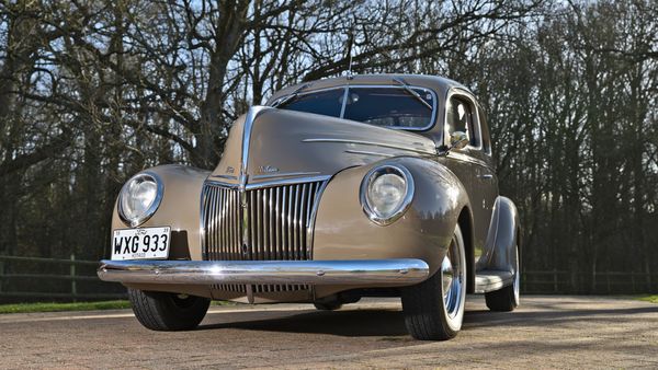 1939 Ford Deluxe Coupe (LHD) For Sale (picture :index of 9)