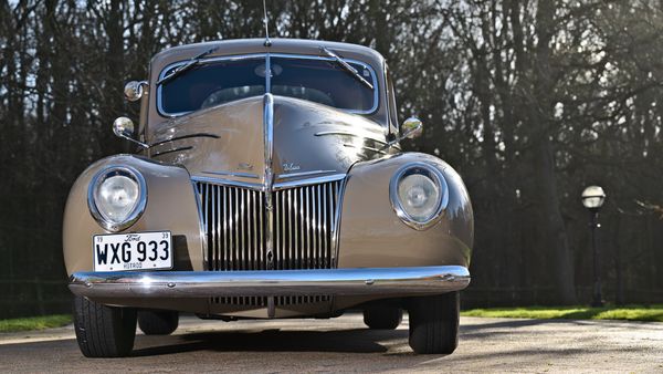 1939 Ford Deluxe Coupe (LHD) For Sale (picture :index of 10)