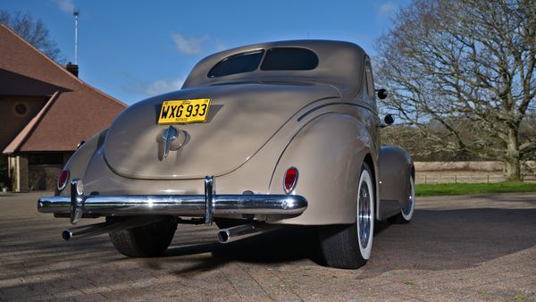 1939 Ford Deluxe Coupe (LHD) For Sale (picture :index of 7)