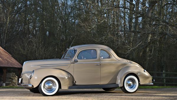 1939 Ford Deluxe Coupe (LHD) For Sale (picture :index of 3)