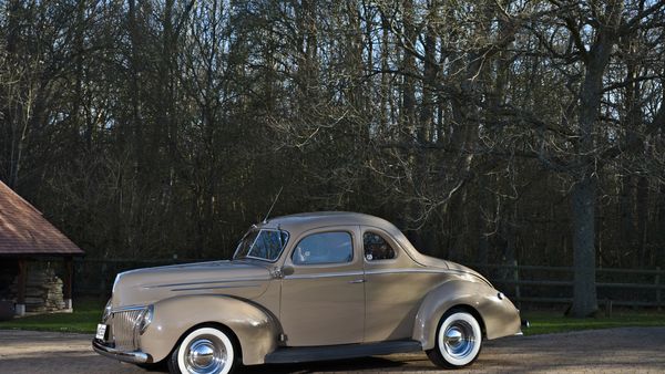 1939 Ford Deluxe Coupe (LHD) For Sale (picture :index of 5)