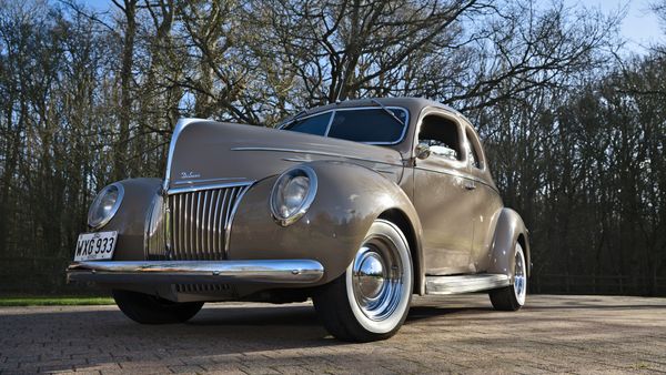 1939 Ford Deluxe Coupe (LHD) For Sale (picture :index of 17)
