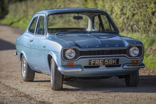 1971 Ford Escort 1600 GT En venta (imagen 1 de 107)