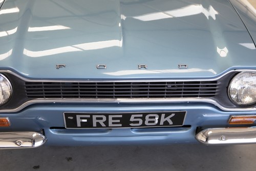 1971 Ford Escort 1600 GT En venta (imagen 72 de 107)