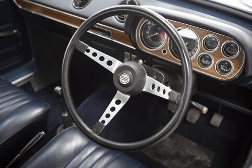 1971 Ford Escort 1600 GT En venta (imagen 23 de 107)