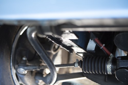 1971 Ford Escort 1600 GT En venta (imagen 94 de 107)