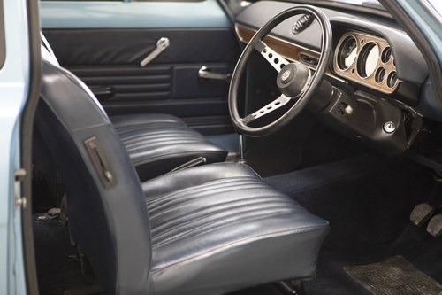 1971 Ford Escort 1600 GT En venta (imagen 39 de 107)