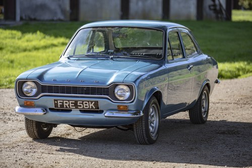 1971 Ford Escort 1600 GT En venta (imagen 4 de 107)