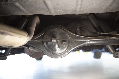 1971 Ford Escort 1600 GT En venta (imagen 103 de 107)