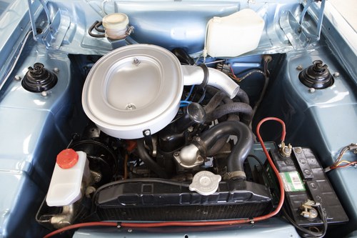 1971 Ford Escort 1600 GT En venta (imagen 75 de 107)