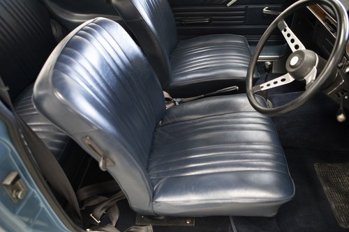 1971 Ford Escort 1600 GT En venta (imagen 36 de 107)