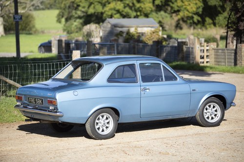 1971 Ford Escort 1600 GT En venta (imagen 16 de 107)