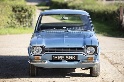 1971 Ford Escort 1600 GT En venta (imagen 7 de 107)