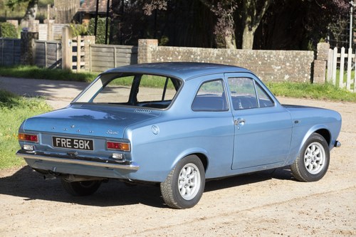 1971 Ford Escort 1600 GT En venta (imagen 15 de 107)